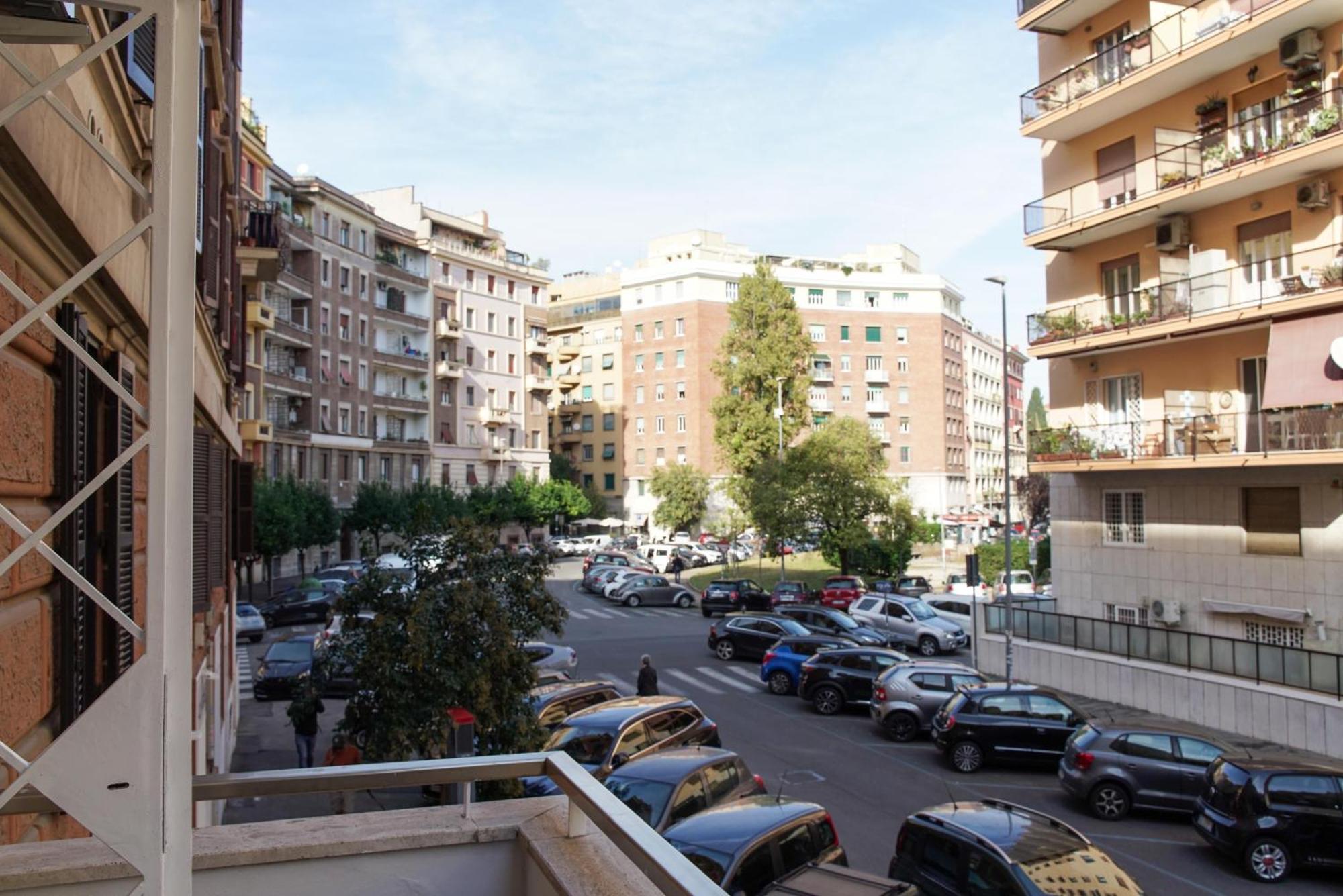 New Luxury Rooms Roma Exterior foto