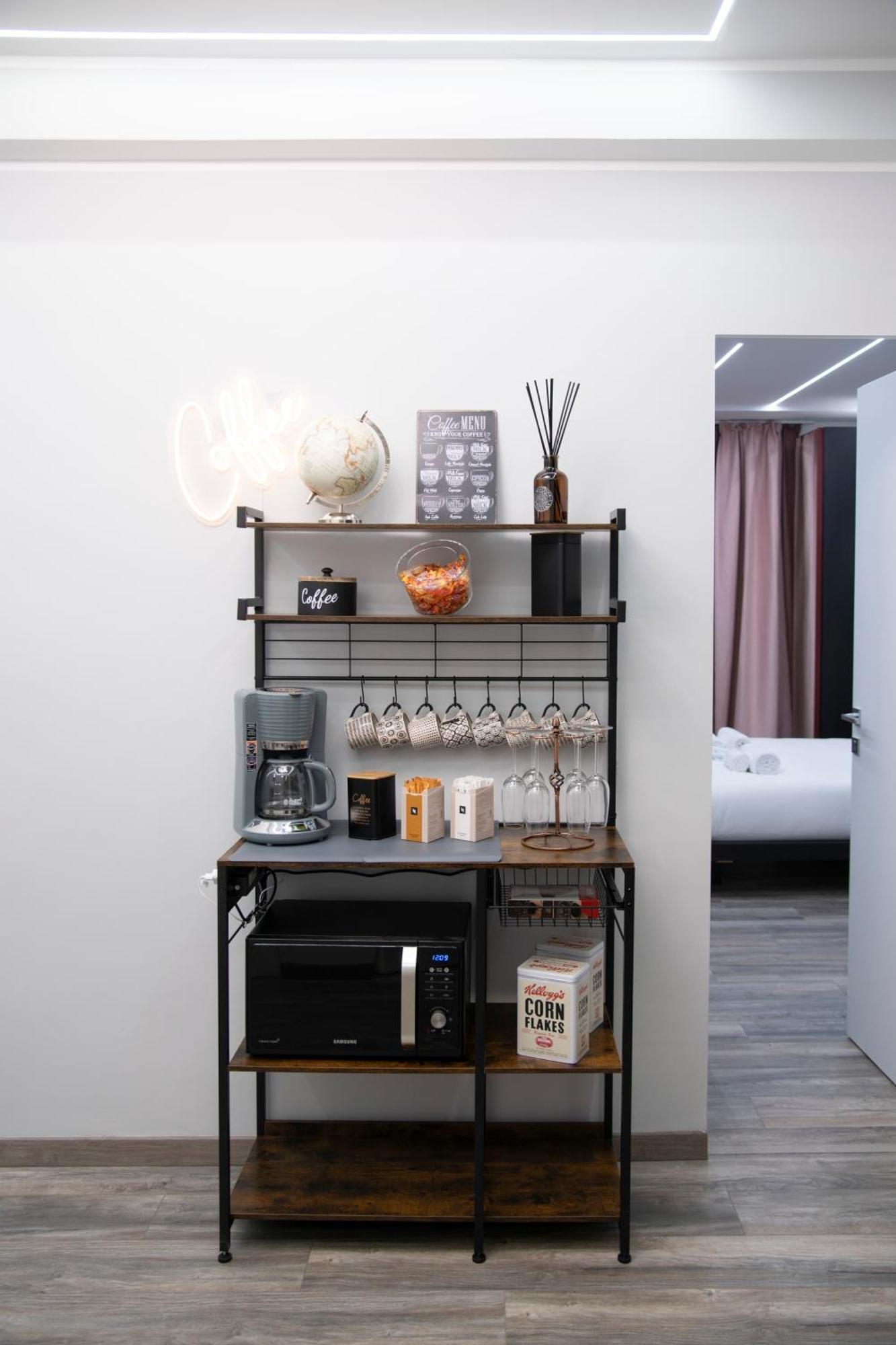 New Luxury Rooms Roma Exterior foto
