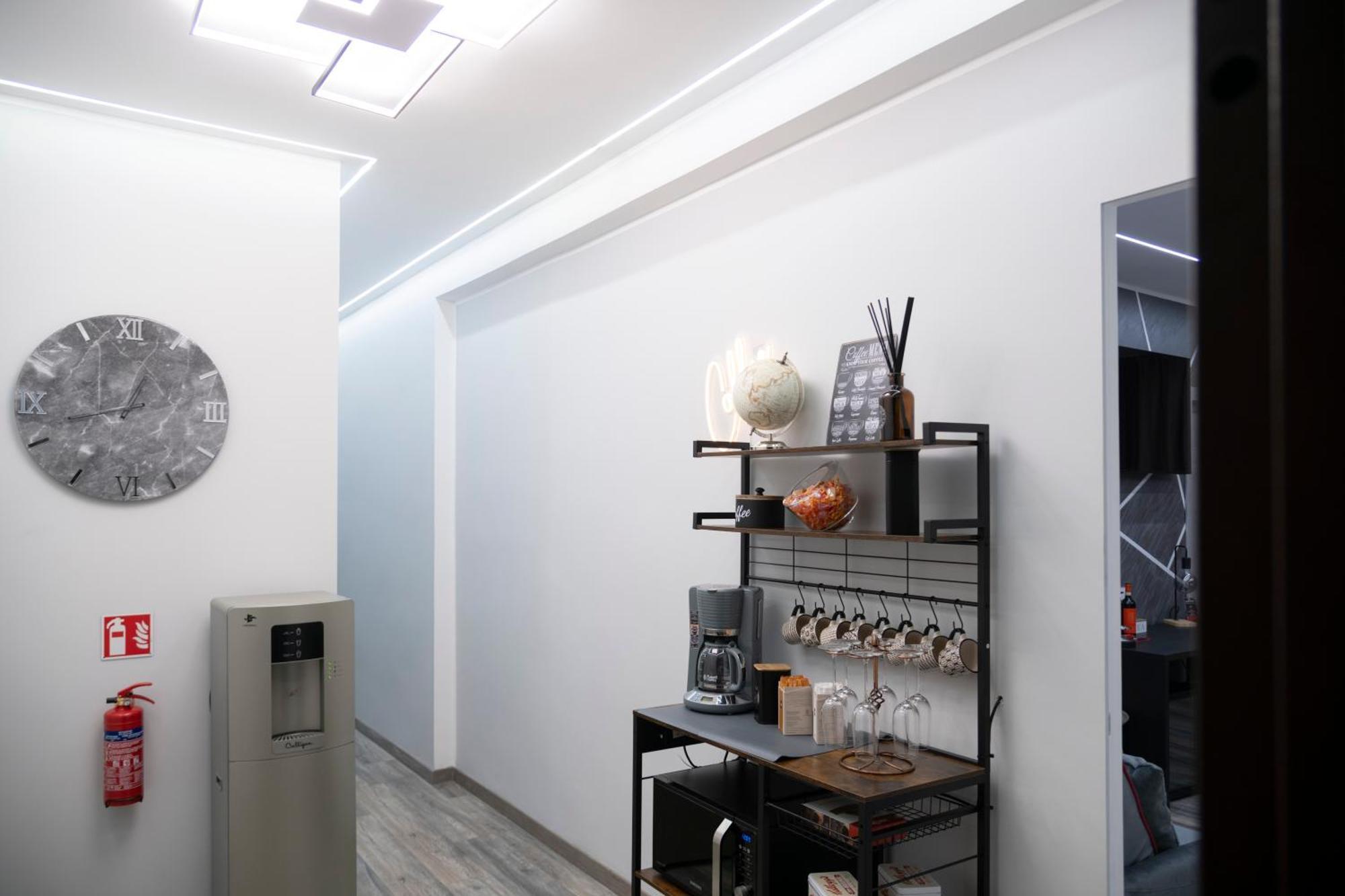 New Luxury Rooms Roma Exterior foto
