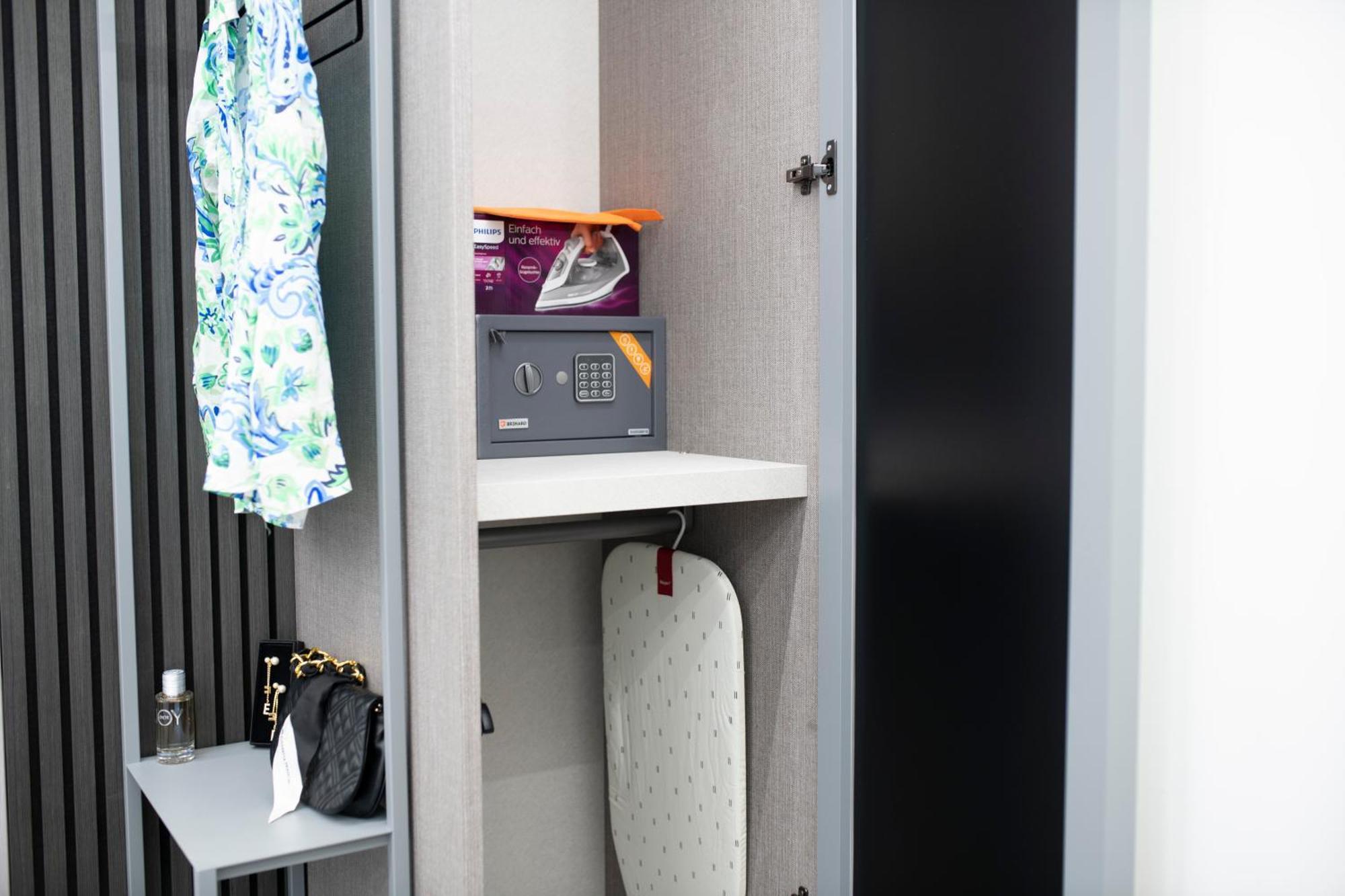 New Luxury Rooms Roma Exterior foto
