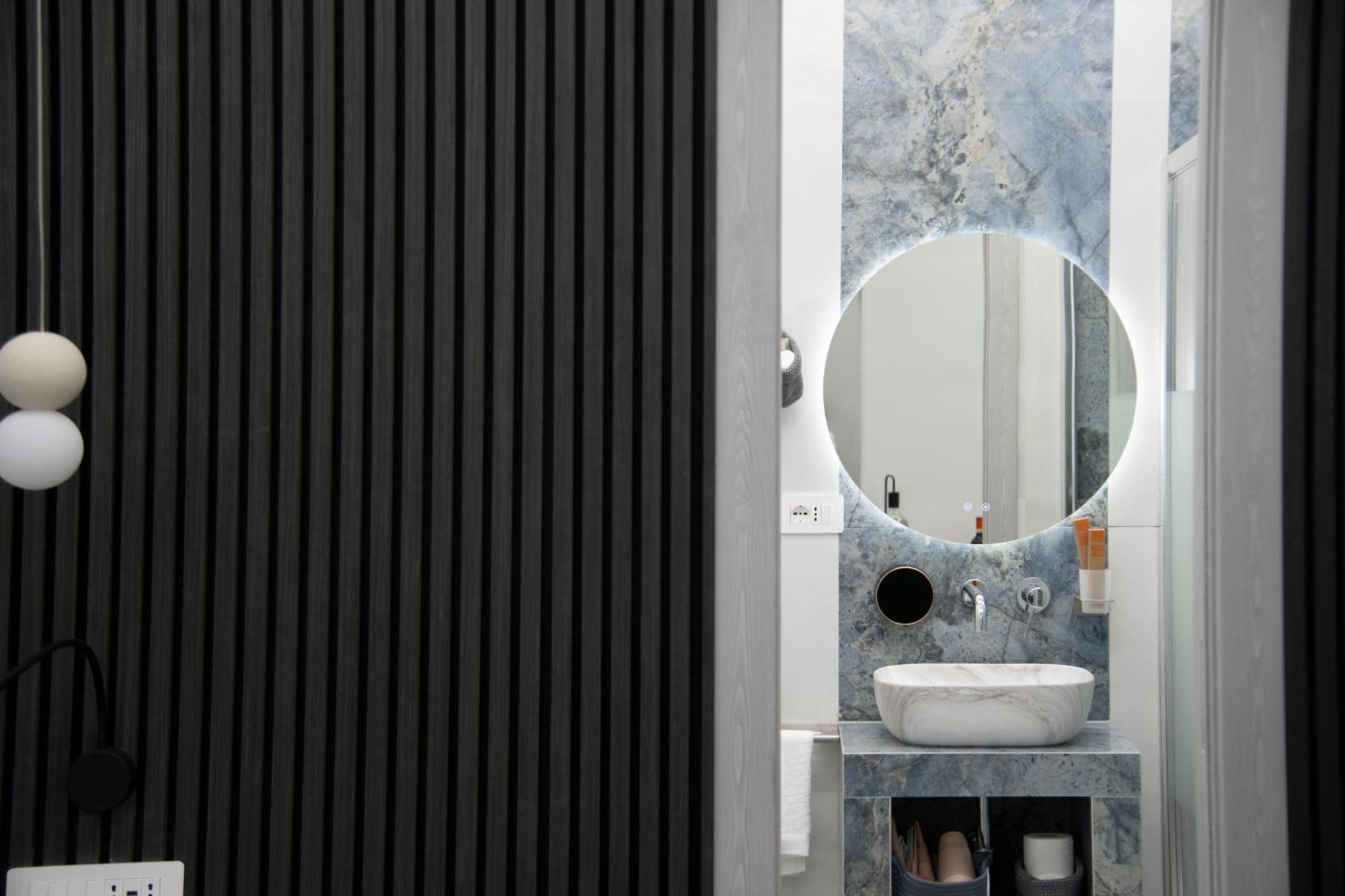 New Luxury Rooms Roma Exterior foto