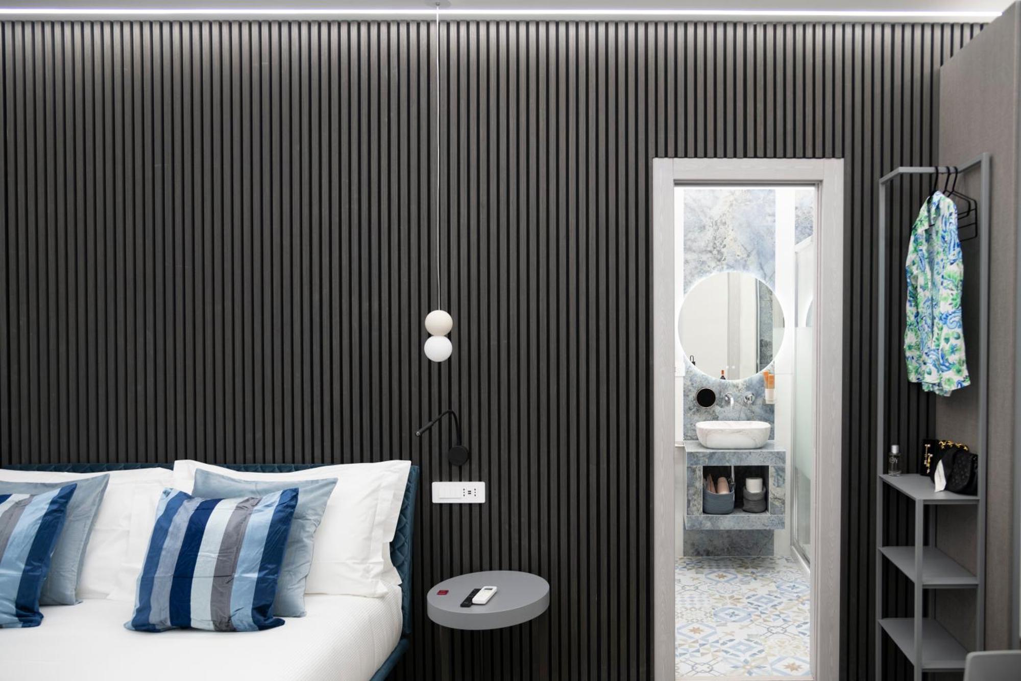 New Luxury Rooms Roma Exterior foto