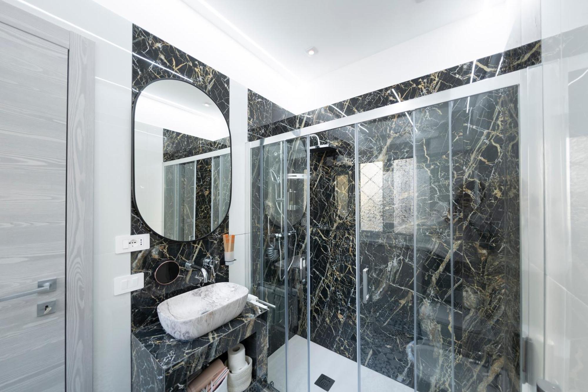 New Luxury Rooms Roma Exterior foto