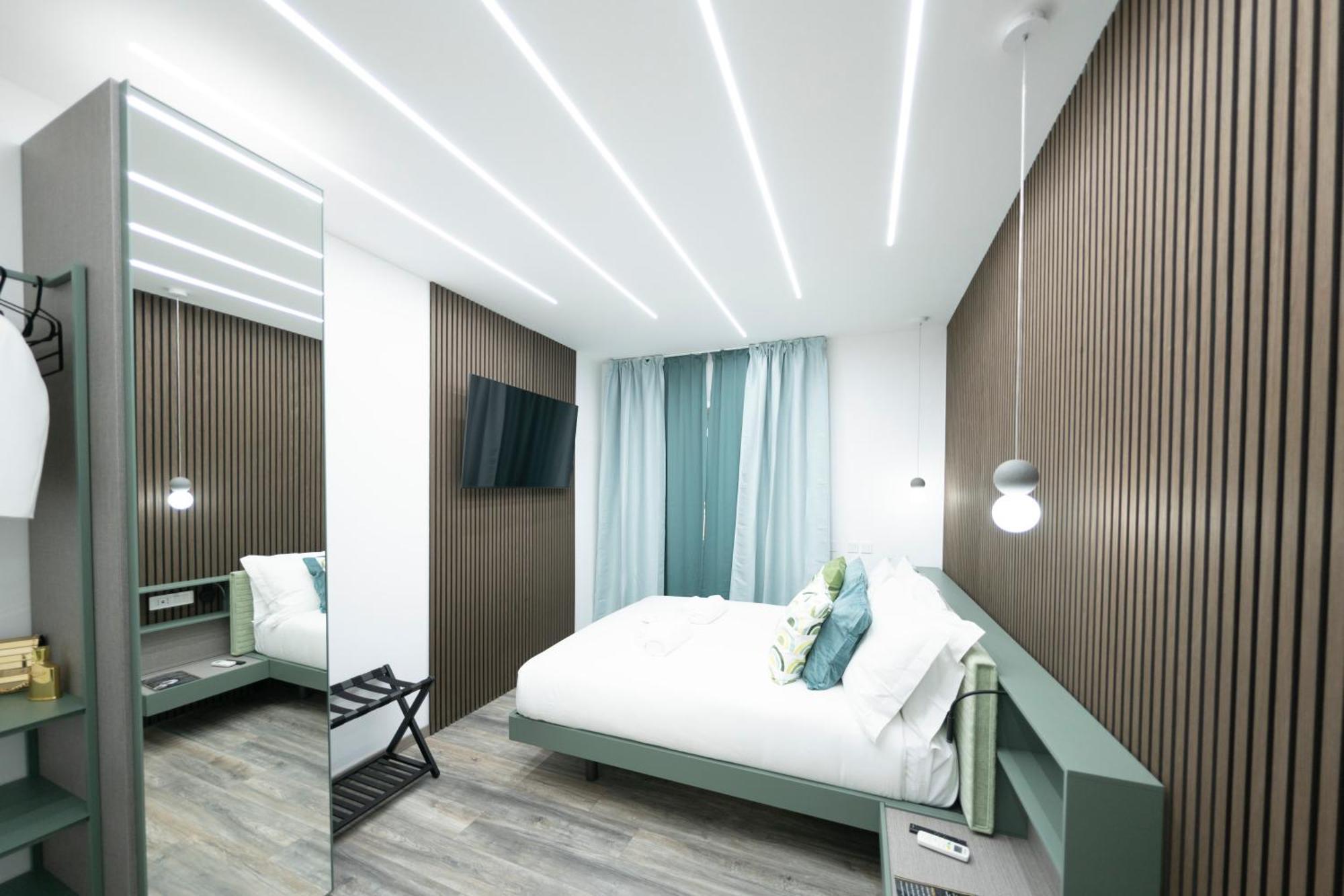 New Luxury Rooms Roma Exterior foto