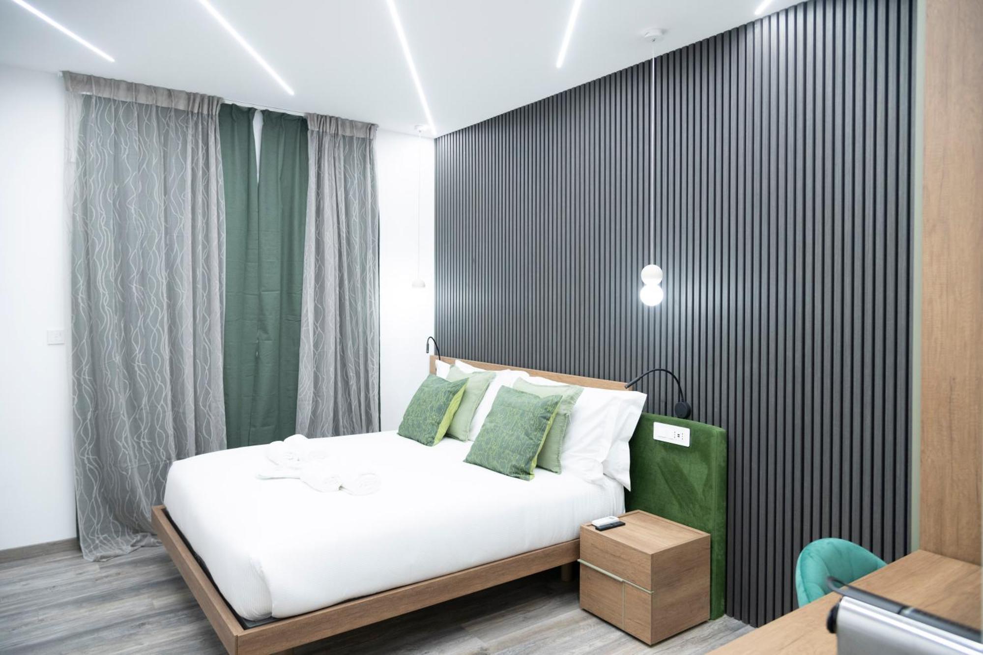 New Luxury Rooms Roma Exterior foto