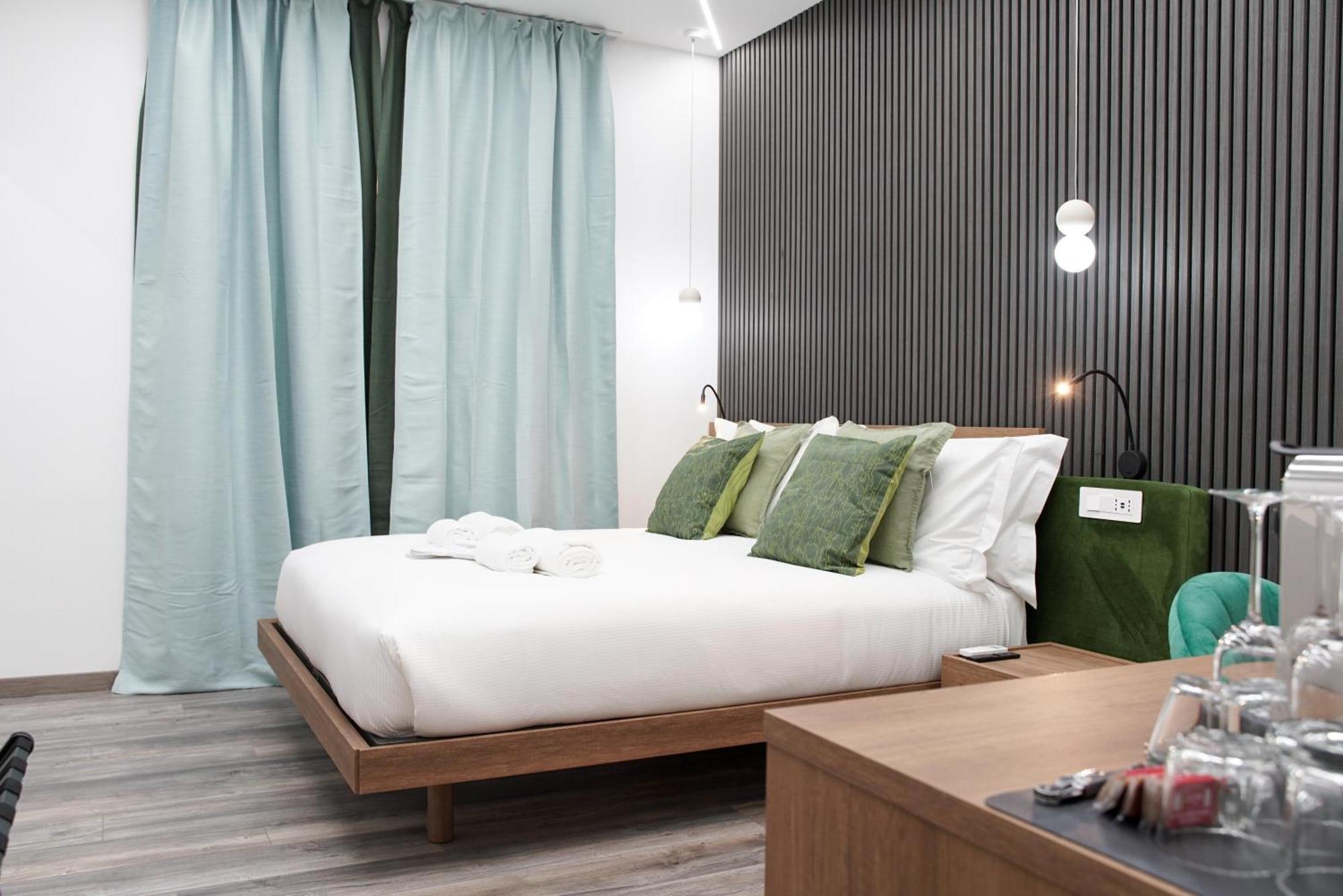 New Luxury Rooms Roma Exterior foto