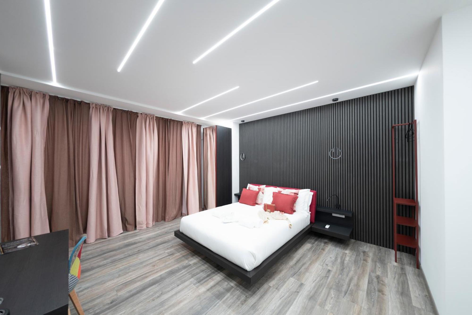New Luxury Rooms Roma Exterior foto