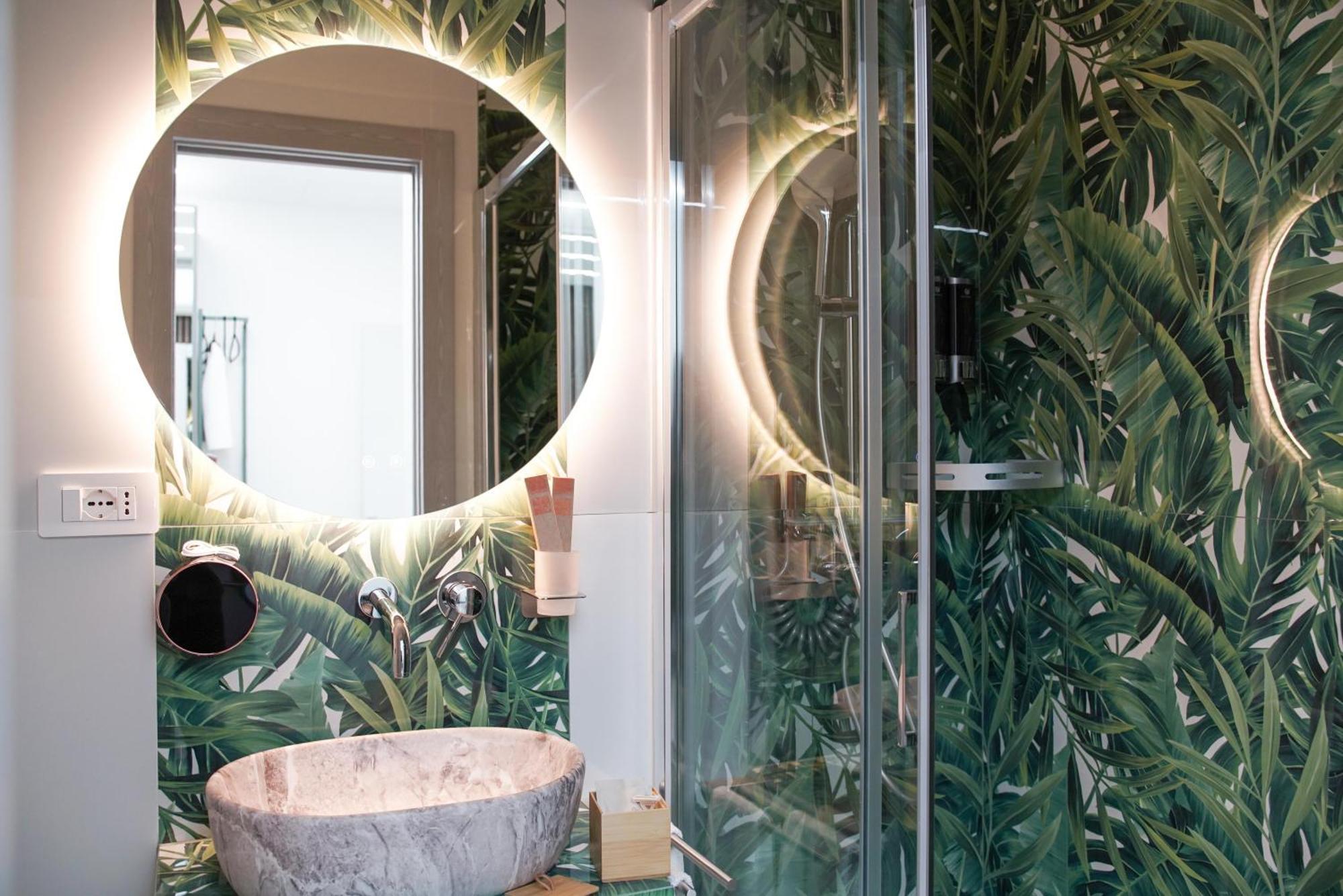 New Luxury Rooms Roma Exterior foto