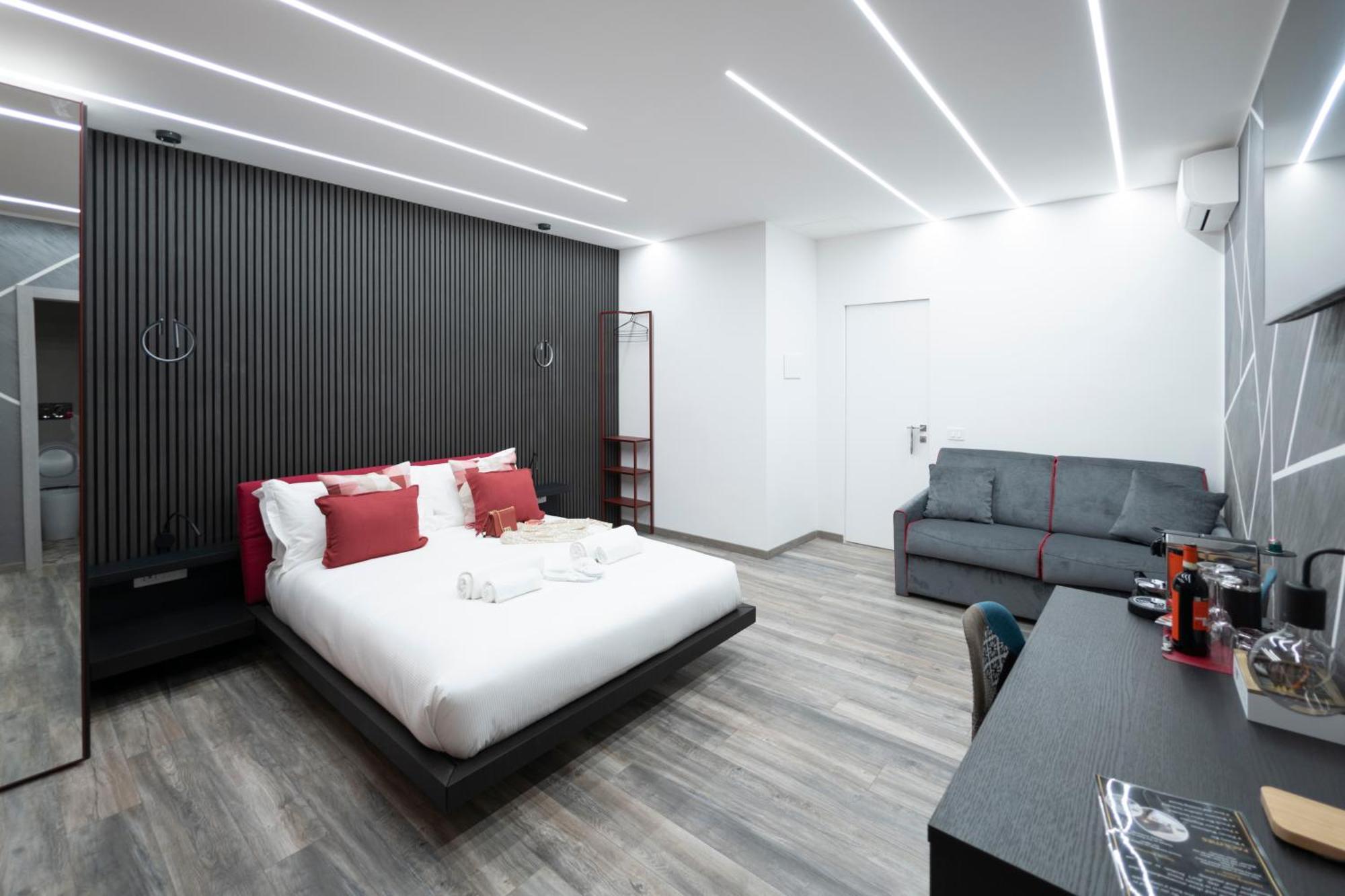 New Luxury Rooms Roma Exterior foto