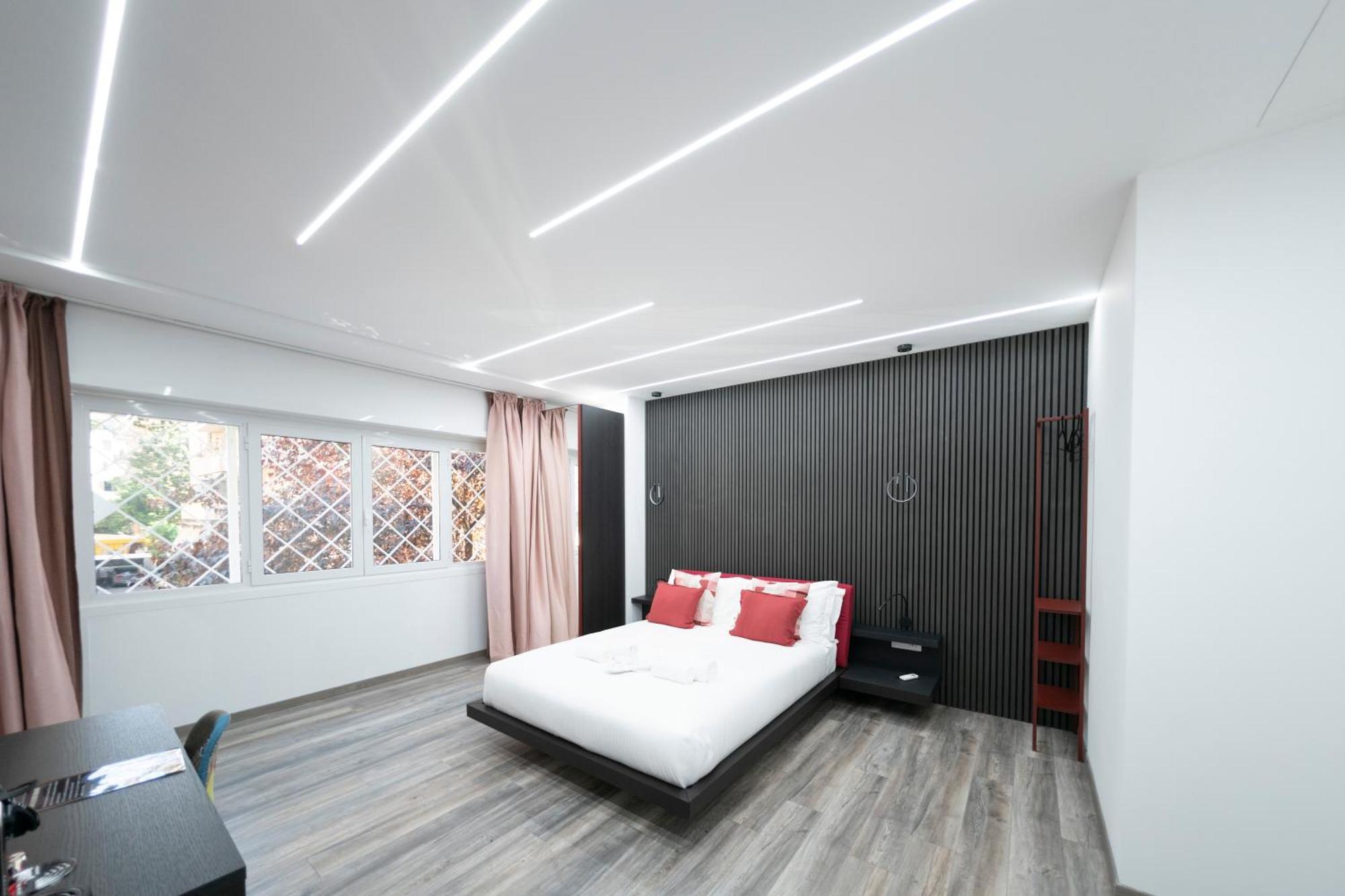 New Luxury Rooms Roma Exterior foto