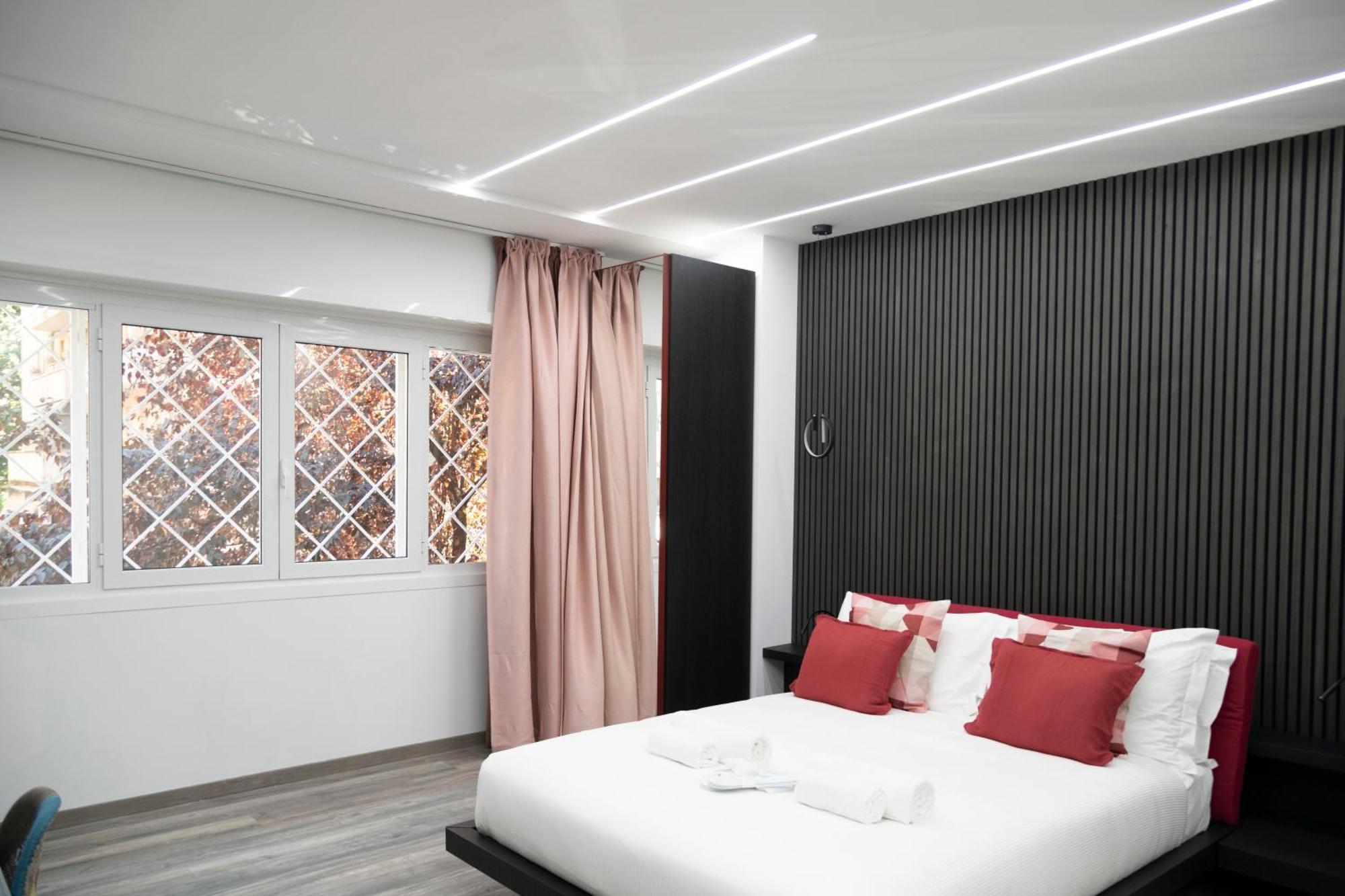New Luxury Rooms Roma Exterior foto