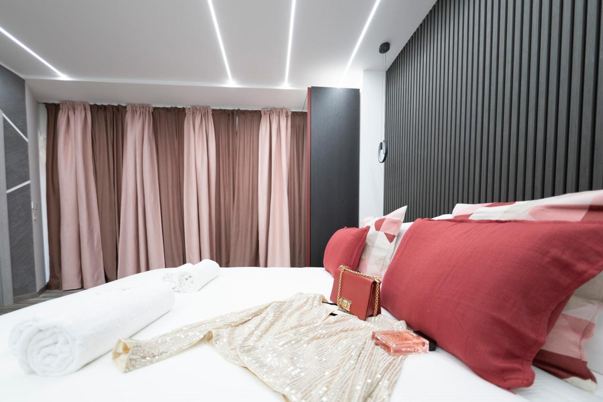New Luxury Rooms Roma Exterior foto