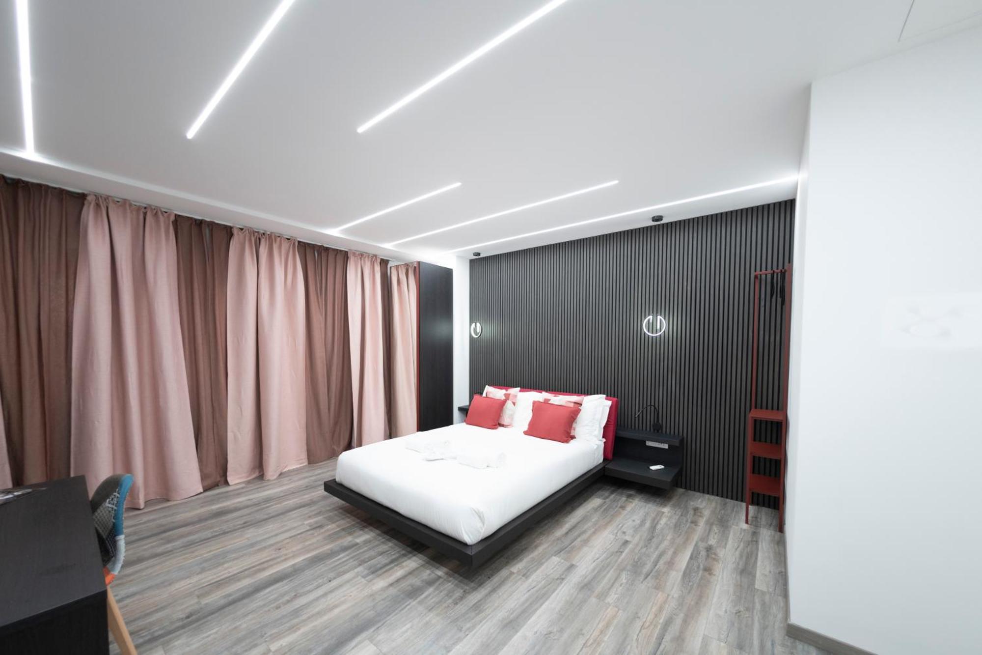 New Luxury Rooms Roma Exterior foto