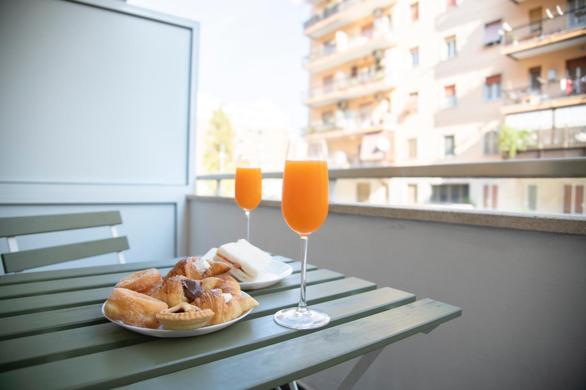 New Luxury Rooms Roma Exterior foto