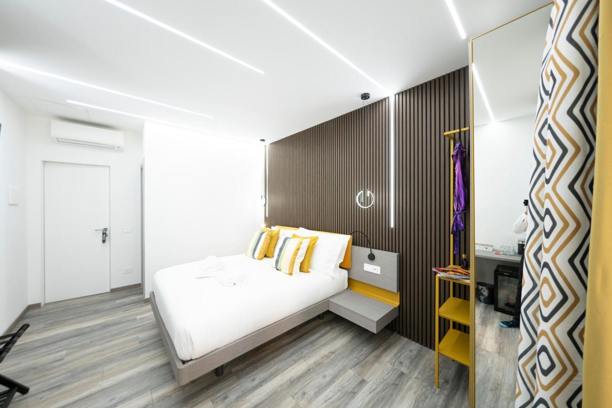 New Luxury Rooms Roma Exterior foto