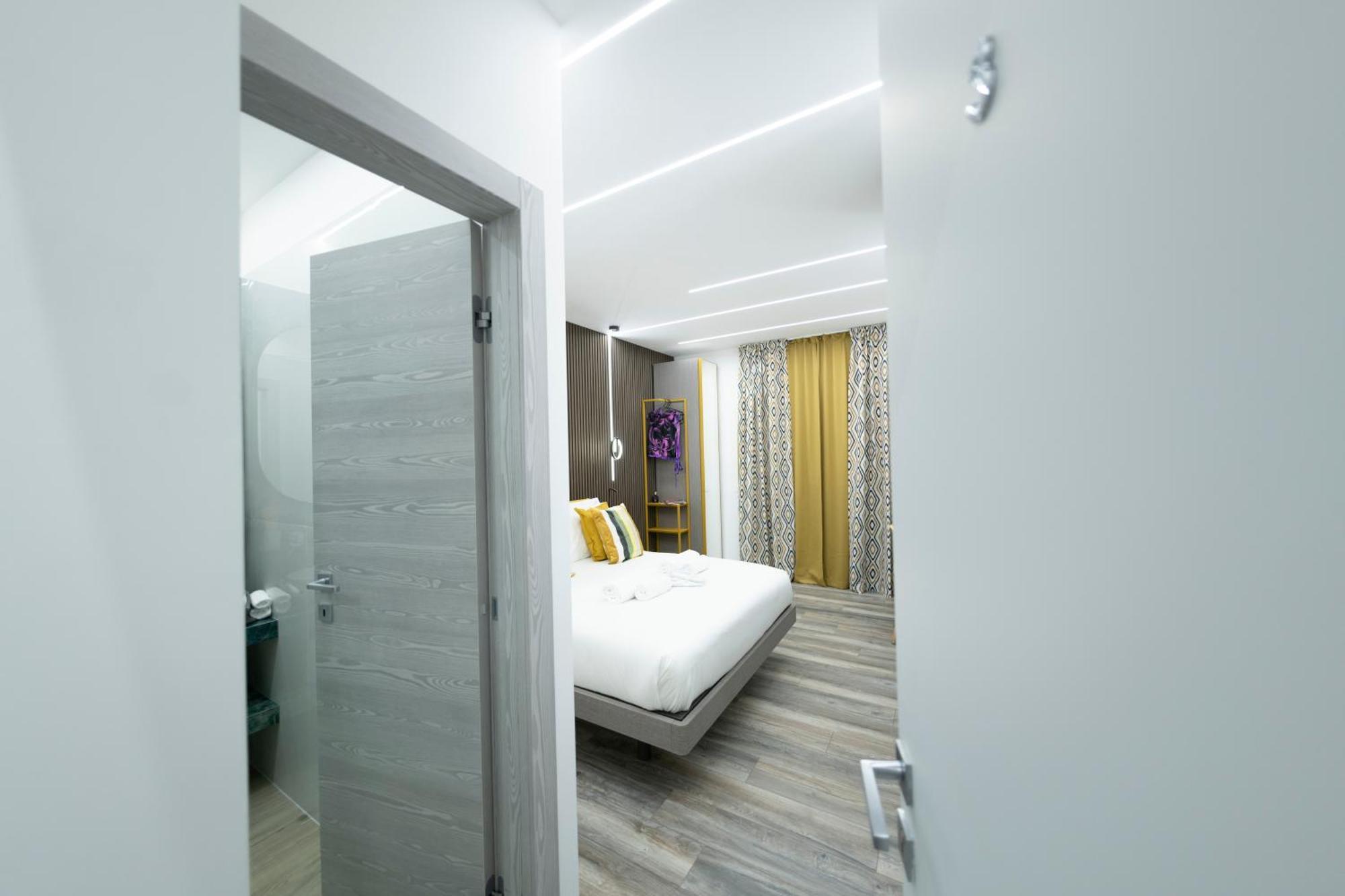 New Luxury Rooms Roma Exterior foto