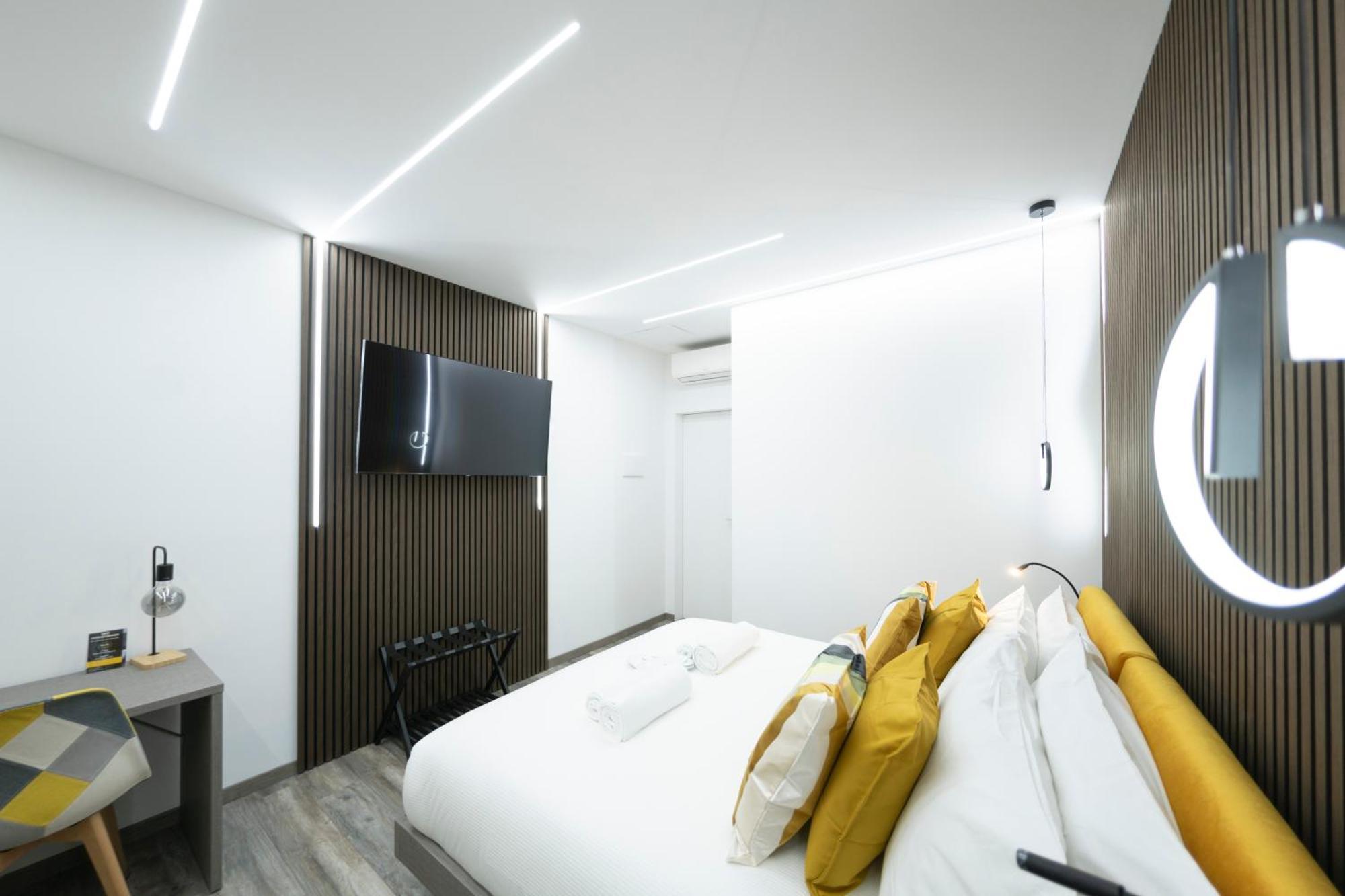New Luxury Rooms Roma Exterior foto