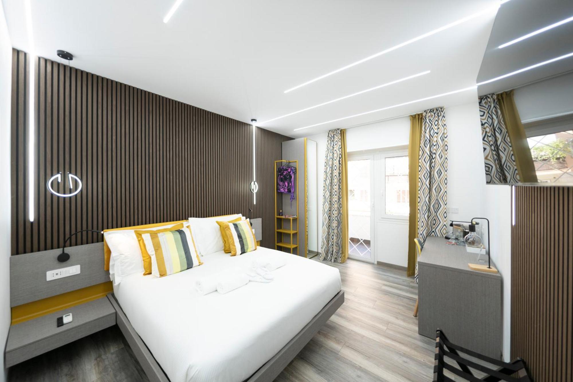New Luxury Rooms Roma Exterior foto