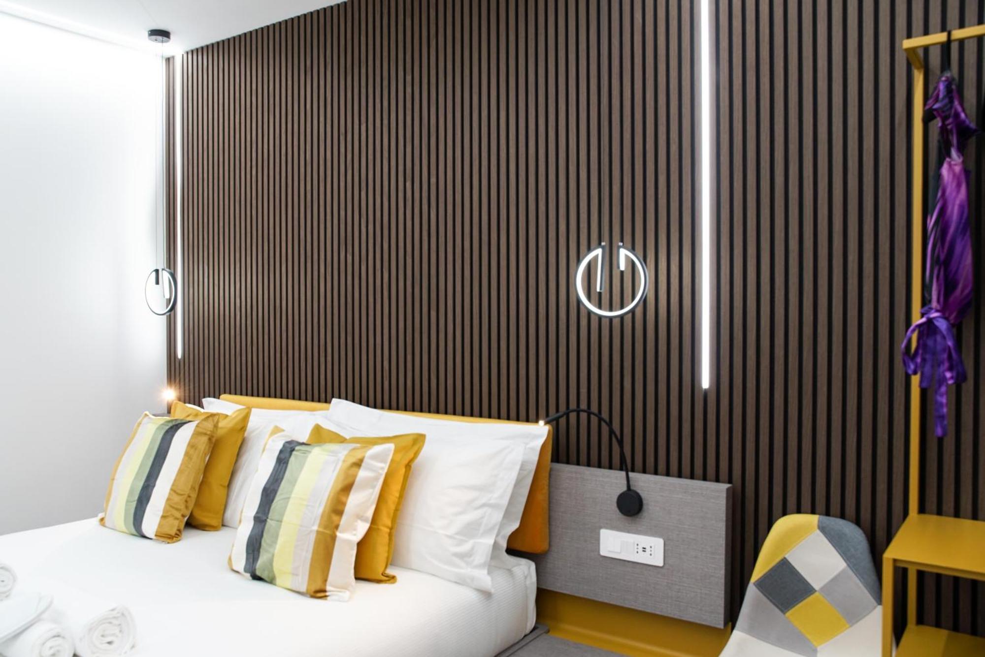 New Luxury Rooms Roma Exterior foto