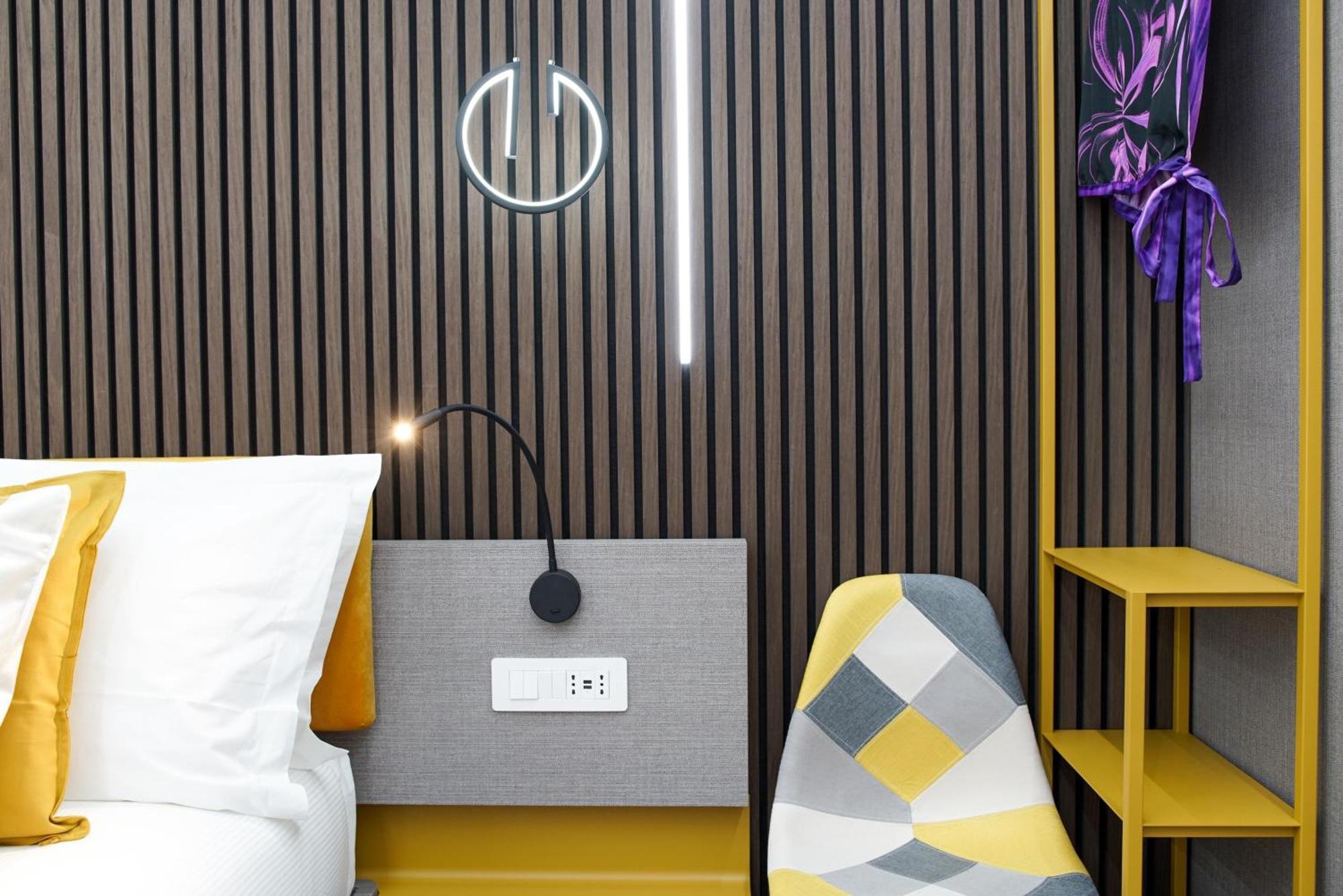 New Luxury Rooms Roma Exterior foto